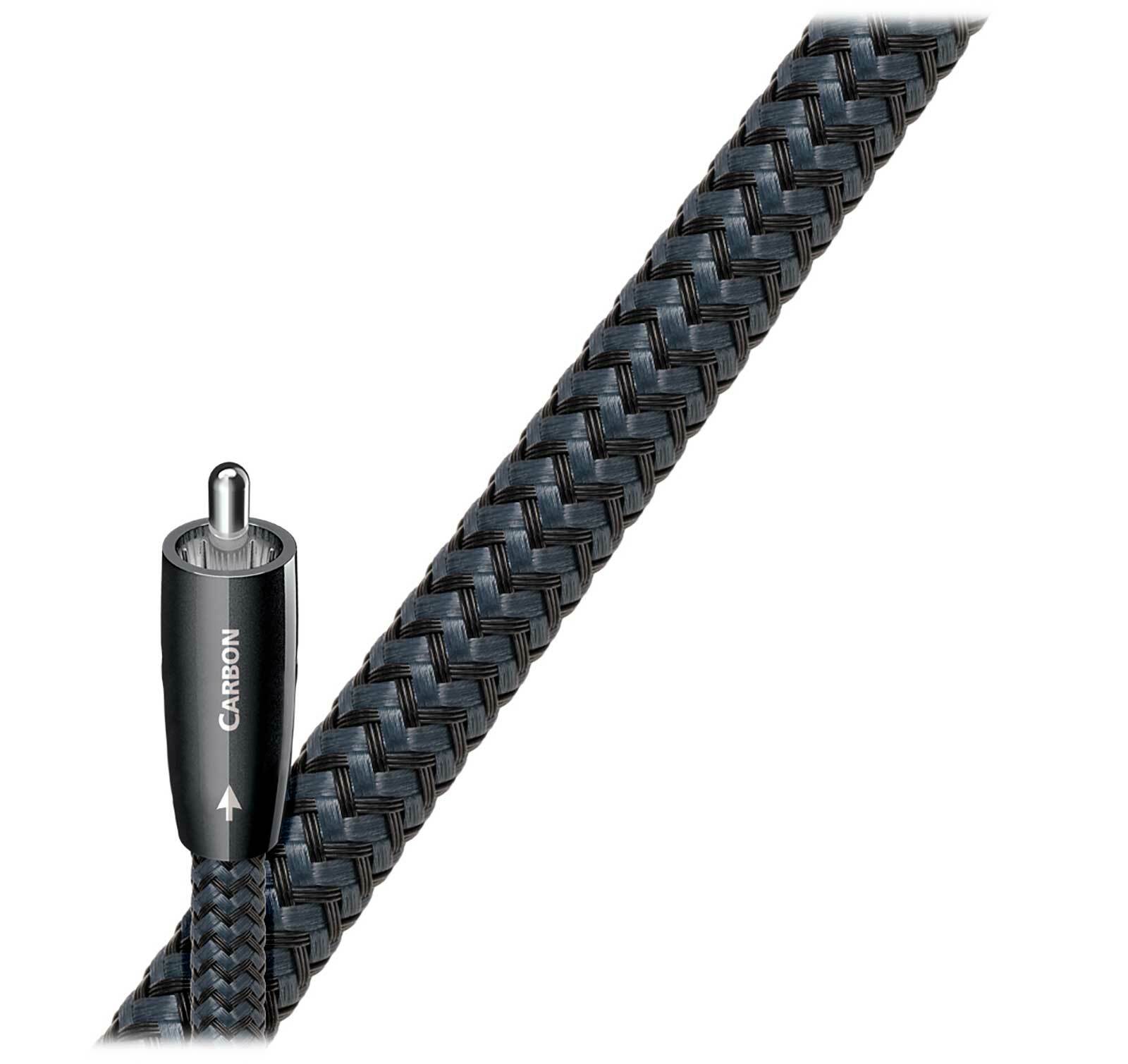 Цифровой аудиокабель AudioQuest Carbon Coax длиной 15 м 61890₽