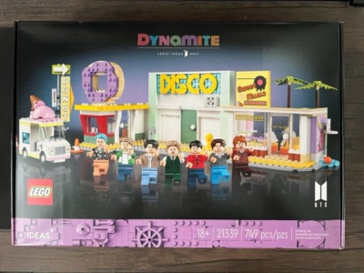 いけページ LEGO 21339 BTS Dynamite New | eBay