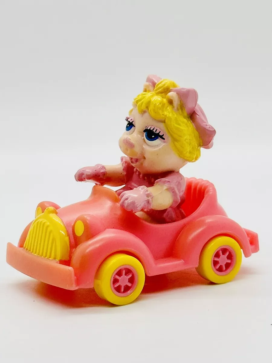 Mcdonalds miss piggy doll deals
