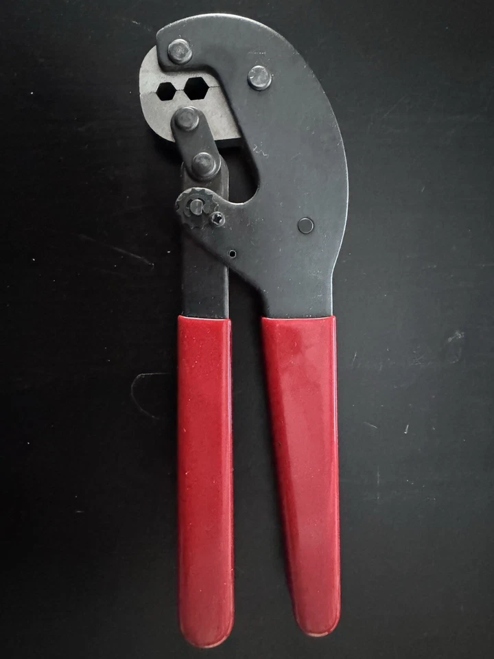 Comprehensive BNC Crimp Connector Kit BCK2 With Case - Image 2 of 3