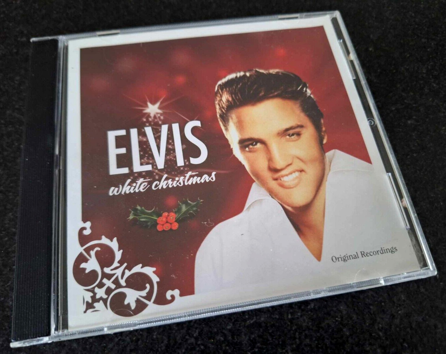 ELVIS PRESLEY - White Christmas CD / VINTAGE - SI 905668 / 2008