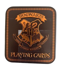 Harry Potter - Wizarding World Hogwarts Playing Cards Complete Set - New
