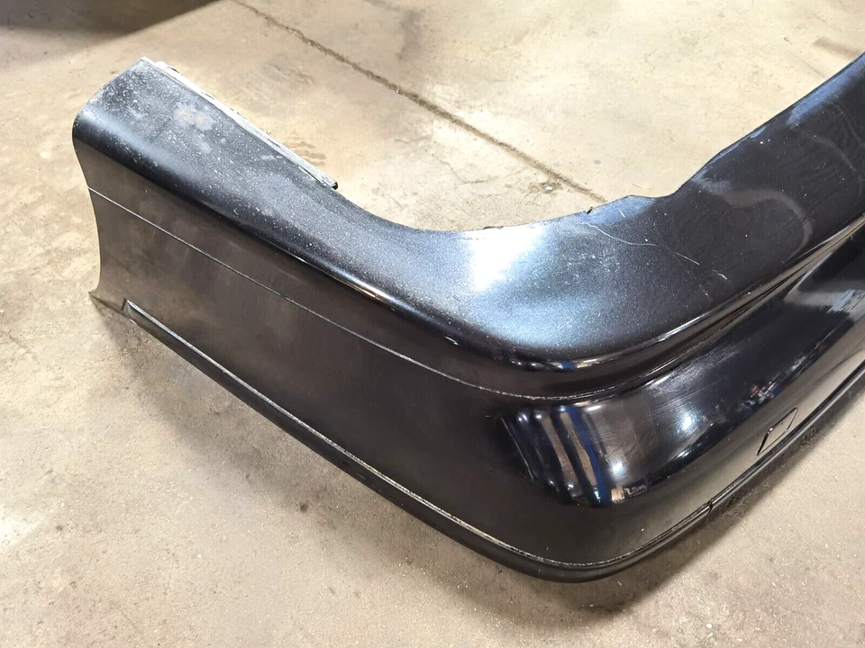 1997-2003 BMW E39 525I 530I 540I REAR BUMPER COVER REINFORCEMENT IMPACT BAR OEM - Image 4 of 4