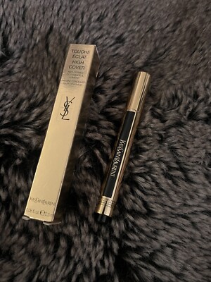 Yves Saint Laurent Touche Eclat High Cover Radiant Concealer Shade 0.5 VANILLA