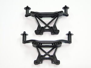 NEW TRAXXAS SLASH 1/10 4X4 Body X Mounts PLATINUM/ULTIMATE RF6 20334683809 | eBay