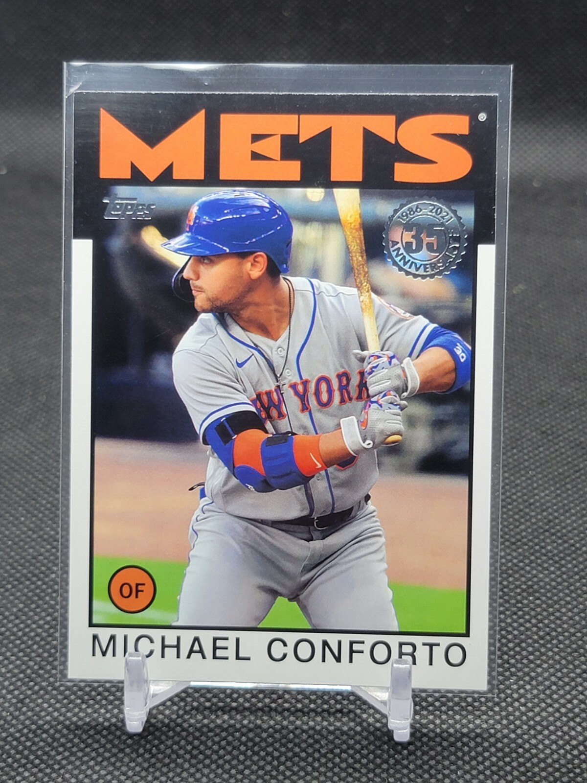 New York Mets *Choose Your Baseball Card* Inserts Rookies Autos (Updated 7/26) - Picture 190 of 512