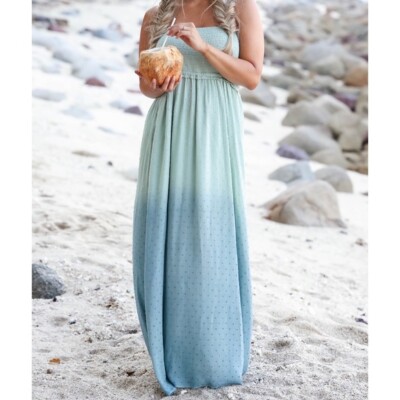 knee length dresses for ladies The Gia Gender Reveal Dress – Bump City