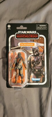 Hasbro Star Wars The Mandalorian Action Figure - E8086