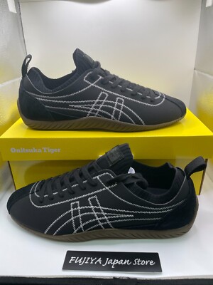 Onitsuka Tiger SCLAW Unisex 1183B969 001 BLACK/WHITE M9/W10