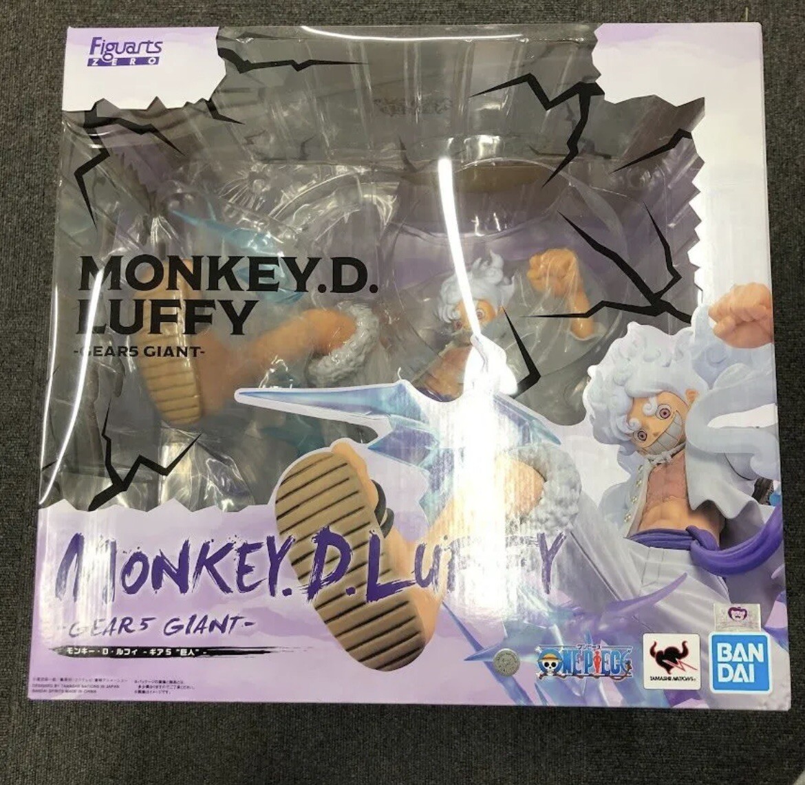 Figuarts MONKEY.D.LUFFY Gears Giant ニカ s-l400.jpg