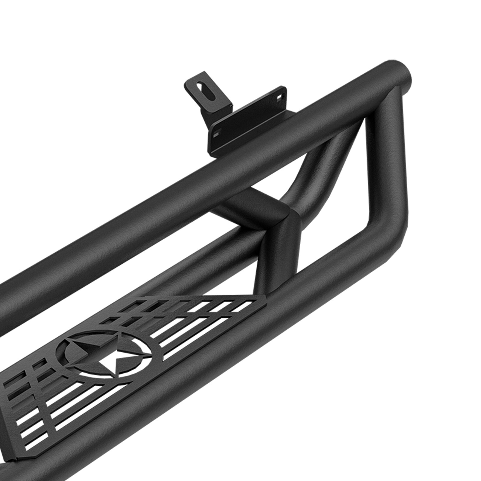 Drop Side Steps Nerf Bars Running Boards For 2021-2023 2024 Ford Bronco 2 Doors
