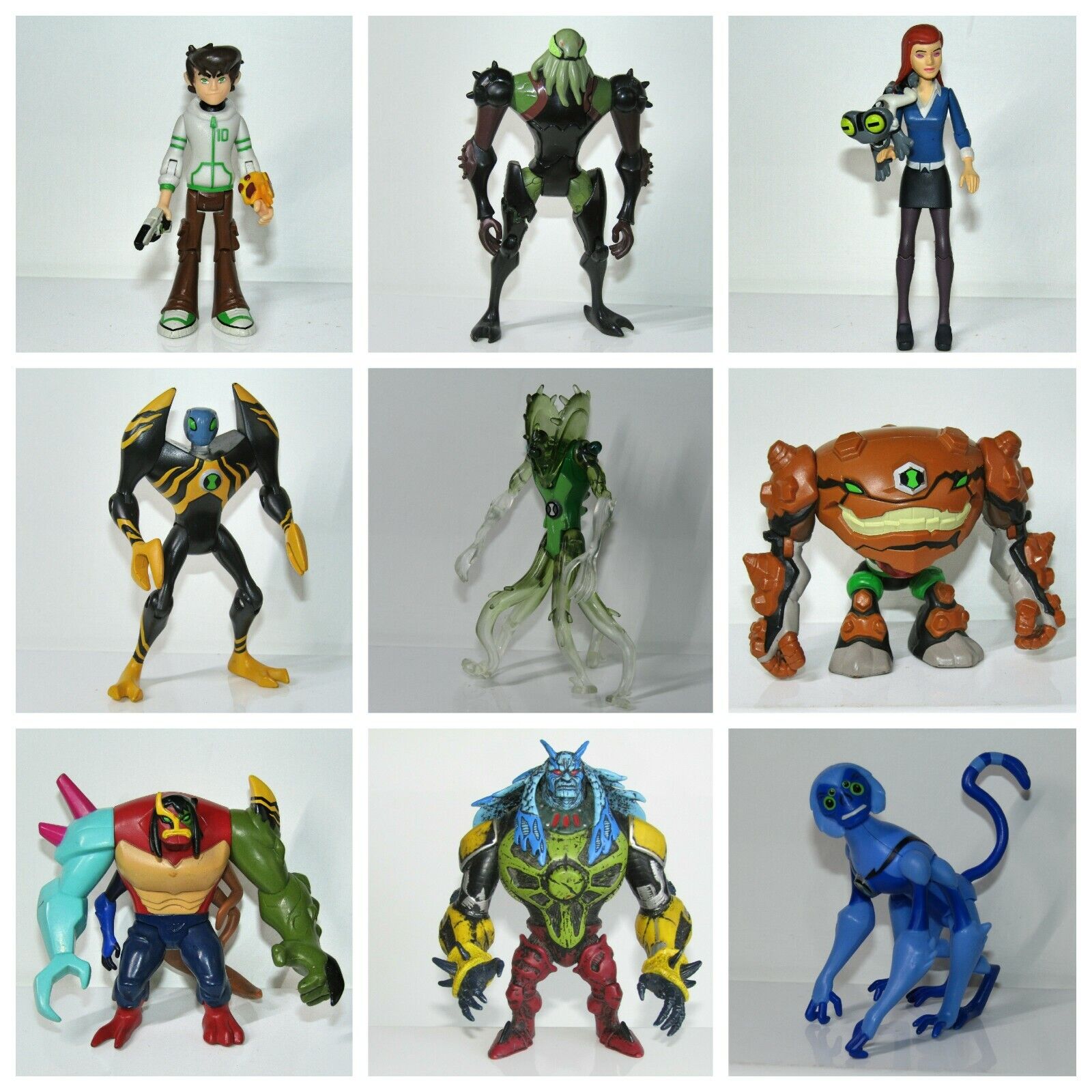 what do you guys think about Ben 10 Alien Swarm version of big chill and  humungusaur? : r/Ben10