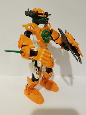 100% Complete and Retired Lego Hero Factory Nex 2.0 (2068) with
