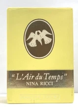 L' Air Du Temps by Nina Ricci Pure Parfum 1/4oz/0.25ml Splash