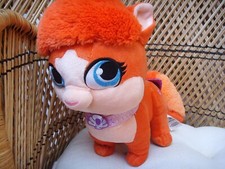 Disney Store Princess Ariel Palace Pet Treasure Cat Plush Stuffed 18" Toy NWOT