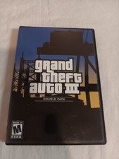 Grand Theft Auto 3 Playstation 2 Case Only