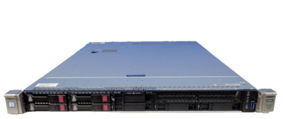 HP PROLIANT DL360 Gen9 Server 8 Bay 2x Xeon E5-2620 v3  16GB RAM 4x 300GB HDD