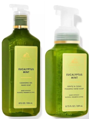 #ad #ad Bath amp; Body Works WHITE BARN EUCALYPTUS MINT Your Choice $14.39