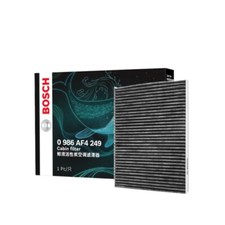 Bosch Carbon Cabin Air Filter AF4249 Suits Ryco RCA183P Fits Subaru Forester