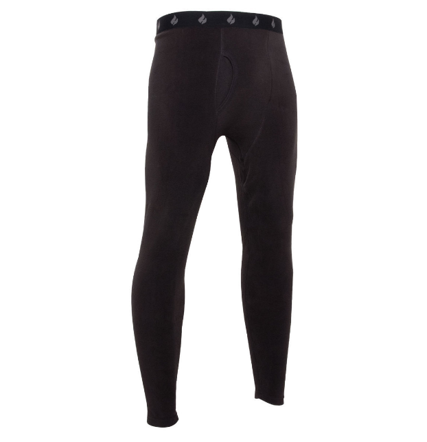 Heat Holders Men's Warmest Thermal Pants Black Size 2XL eBay