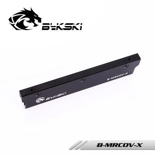 Bykski Memory Heat Spreader Desktop RAM Heatsink B-MRCOV-X - Image 2 of 4