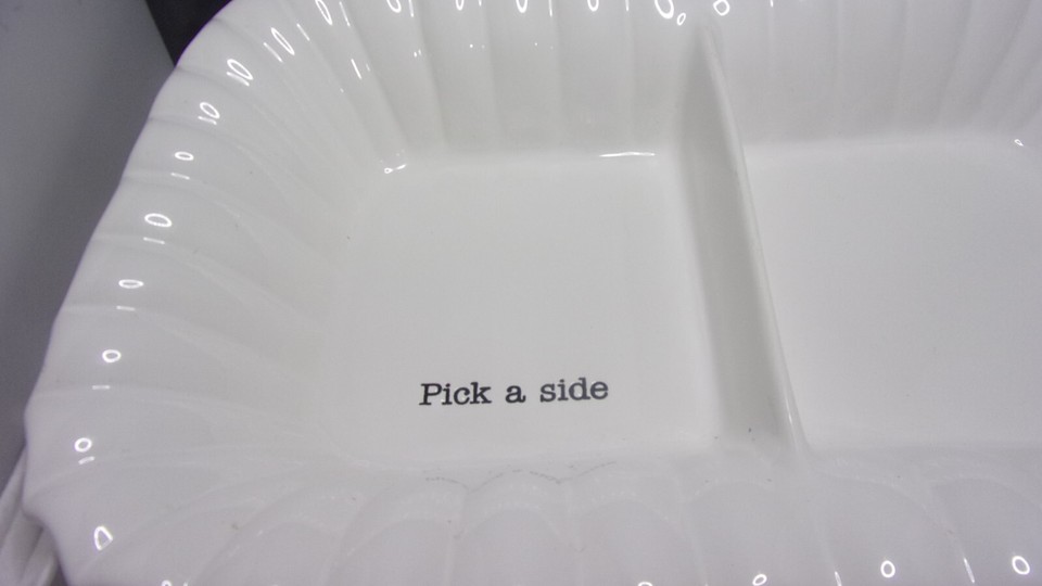 Mud Pie Double Spoon Rest Set - rockin-e