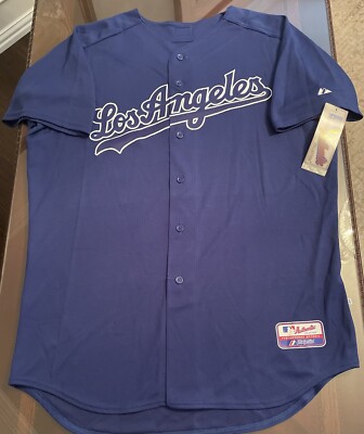 Fanatics MLB Los Angeles Dodgers Mサイズ Dodgers M High WHP L/S - The Locker Room of Downey