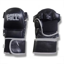 GUANTI DA MMA GREEN HILL DA ALLENAMENTO COMBATTIMENTO