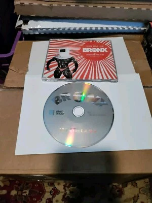 The Bronx White Guilt Cd Import Rise Against Hot Water Music Avail Iron Chic - Bild 1 von 2