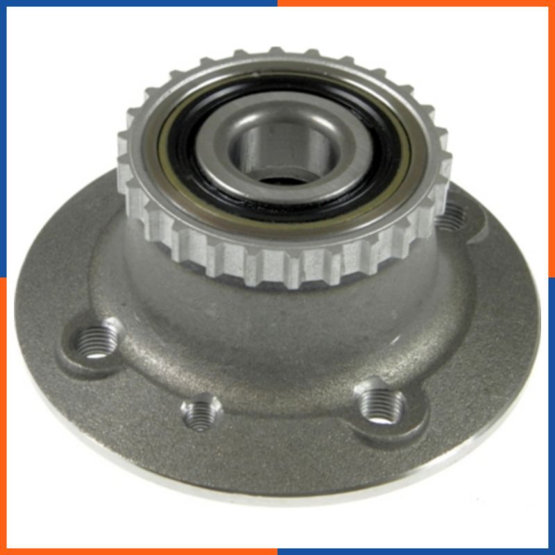 Moyeu de roue arrière pour Renault 7701205499 pièce de rechange essieu arrière 4351400109