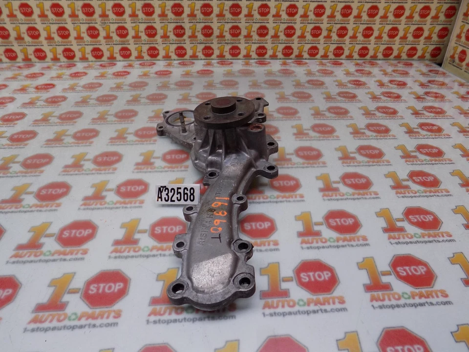 Bomba de água motor 2006-2015 LEXUS IS250 16100-39436 FABRICANTE DE EQUIPAMENTO ORIGINAL - Imagem 2 de 4