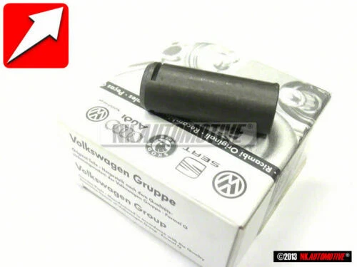 Empuñaduras de freno de mano OEM originales Volkswagen para coches