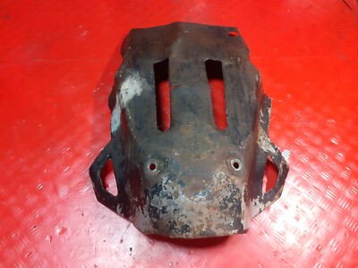 Original Motorschuh guter Zustand 125 XTX 3D62 von 2005