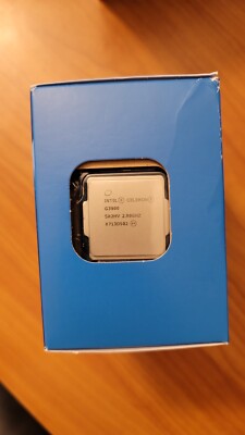 Intel Pentium G4400 3.30 GHz LGA1151 Dual Core Processor (CM8066201927306)