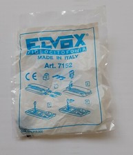 STOCK DI 5 PULSANTI SUPPLEMENTARI   ELVOX 7152 PER CITOFONI SERIE GALILEO