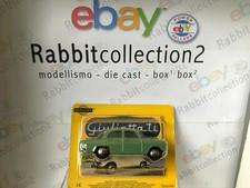 DIE CAST " ALFA ROMEO GIULIETTA T.I. " SCALA 1/48 MERCURY HACHETTE USC. 37