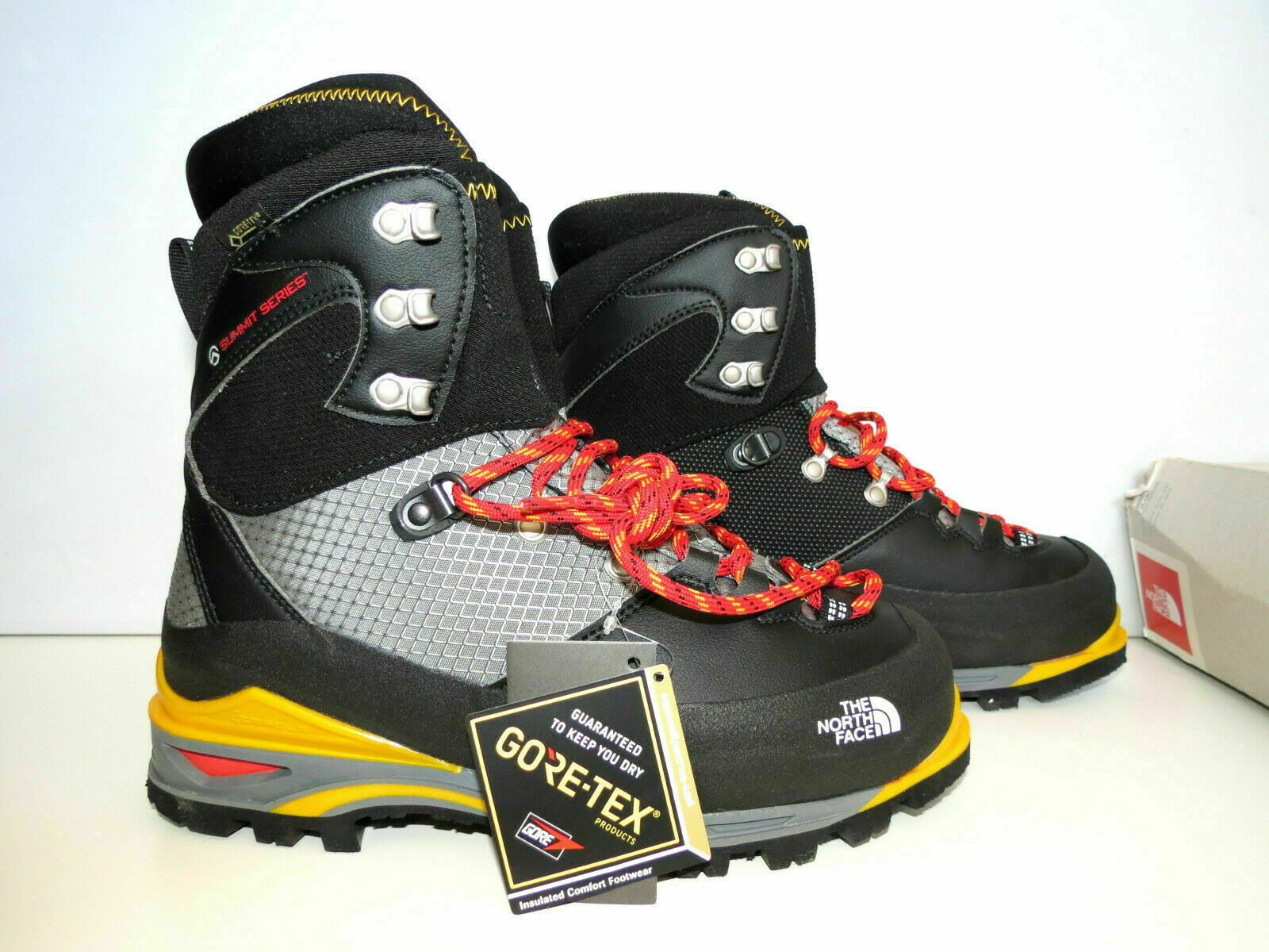 The North Face Men Verto S6K Glacier 