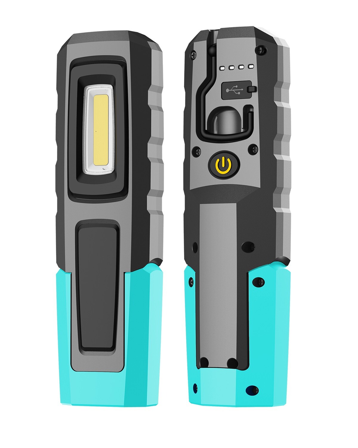 18.5 cm Battery Powered Work Light - Image 2