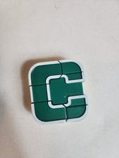 Vintage 1985 Alpha-Bots Transforming Letters Alphabet Transformers Letter C