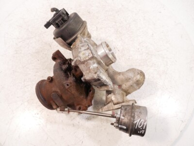 Turbocharger for VW Crafter 2.0 TDI CKUB CKU 53049700143