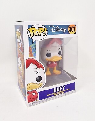 Funko 20059 Actionfigur Disney - Duck Tales: Huey - Neu & OVP