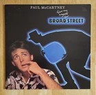 Paul McCartney  Give My Regards to Broad St  Vinyl LP Record VG+  The Beatles