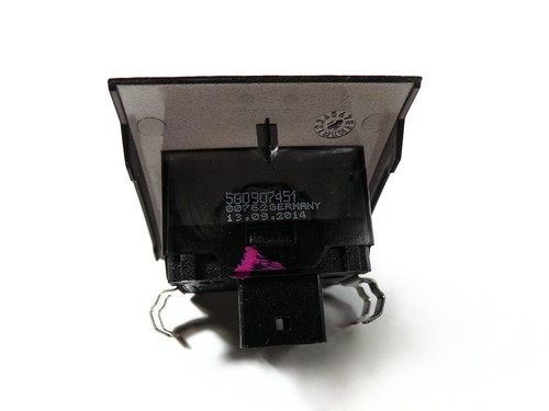 VW Golf VII 7 5G Gti Capteur de Soleil Capteur Climatisation 5G0907451 - Photo 3/3