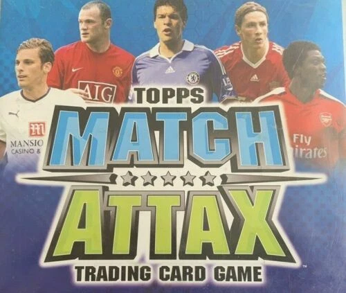 Manchester United Football Original Sports Trading Cards & Accessories