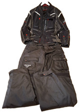 Motorrad Kombi Büse Textil  Herren, Motorradkleidung, alles Bestens! WIE NEU!