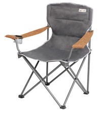 Campingstuhl Emil faltbar klappbar Gartenstuhl Klappstuhl Alu Regiestuhl stabil