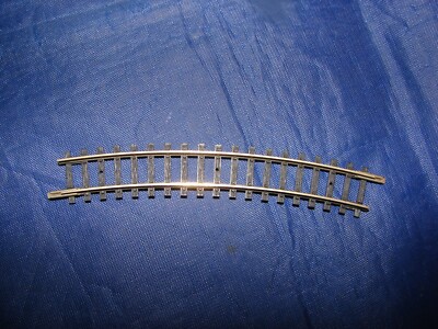 ROCO N 1 CURVED RAIL 22233 ELECTRIC TRAIN mesh 24°