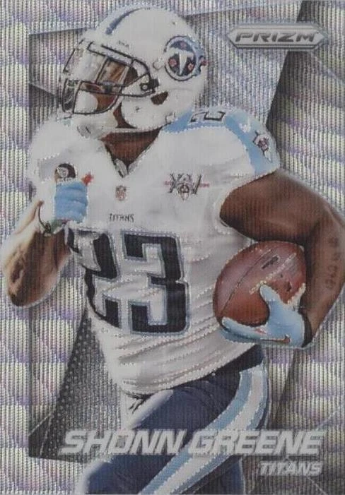 Light Blue Wave Prizm