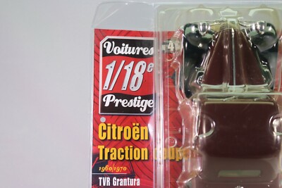 Hachette Solido. Voitures Prestige 1/18. VW Karmann 1963. Réf. 20 / M