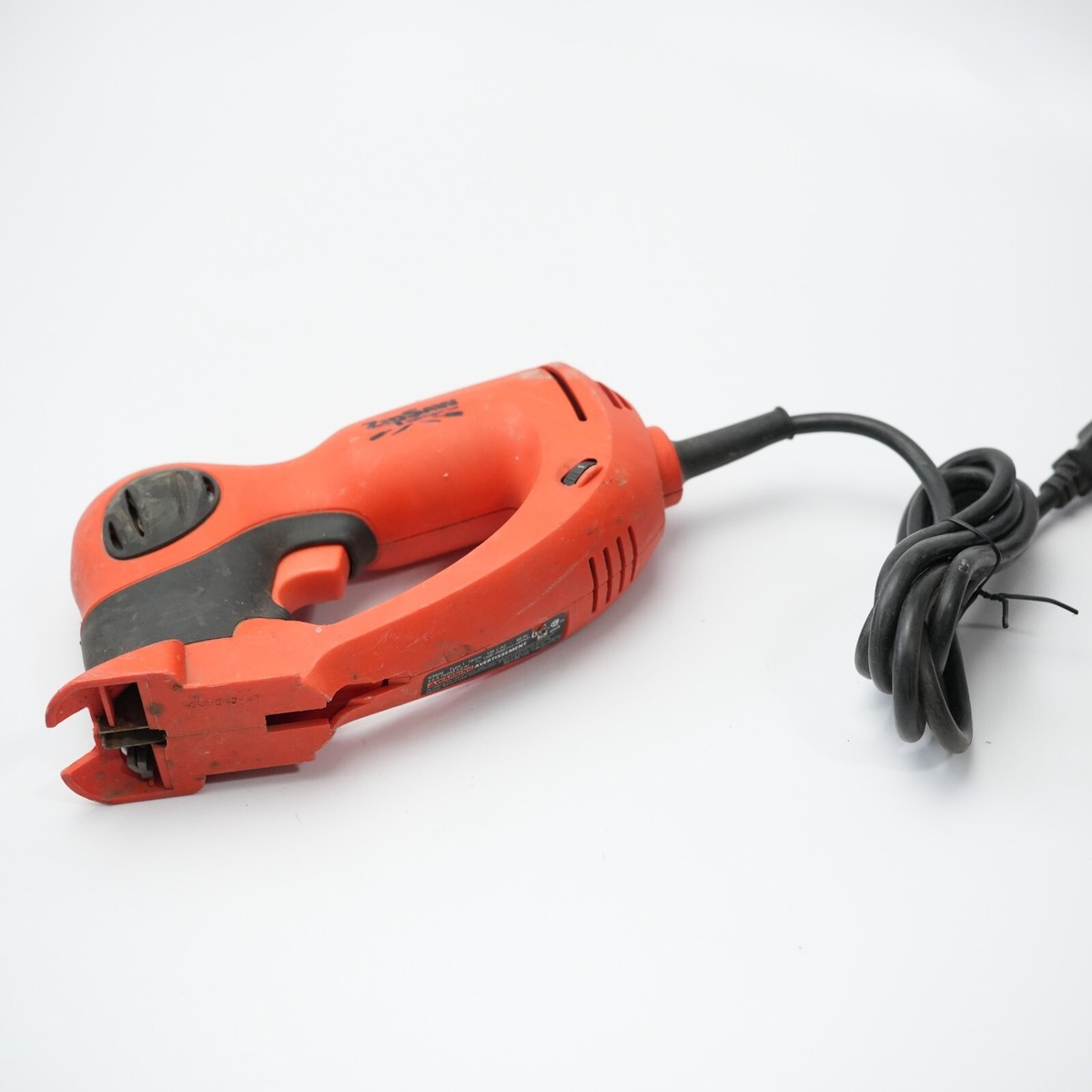 Black & Decker Zip Saw Multi Project Tool Model HS600 3 Amp